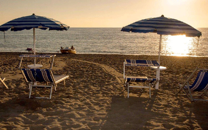 VILLAGGIO CLUB HOLIDAY BEACH
